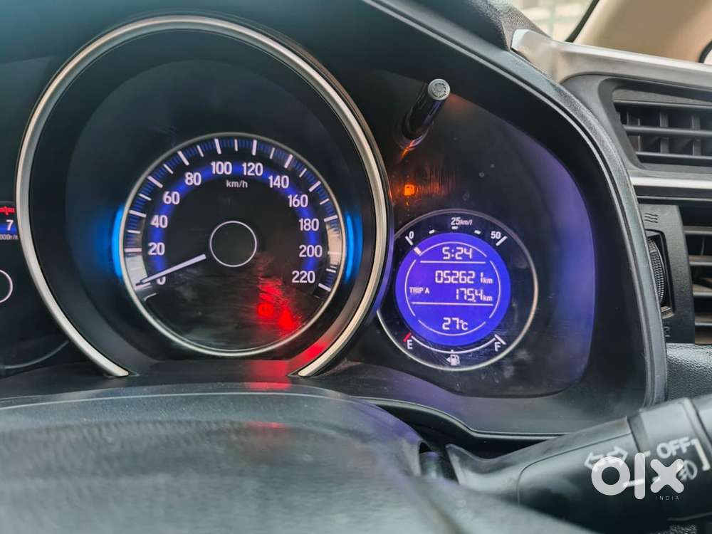 Honda Jazz Vx, 2019, Petrol