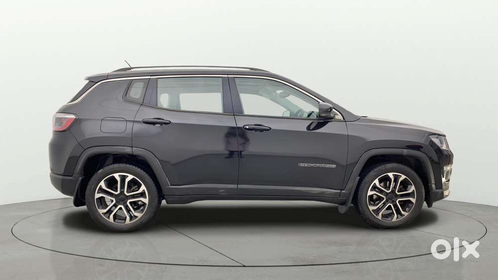 Jeep Compass 2.0 Limited Plus, 2020, Diesel