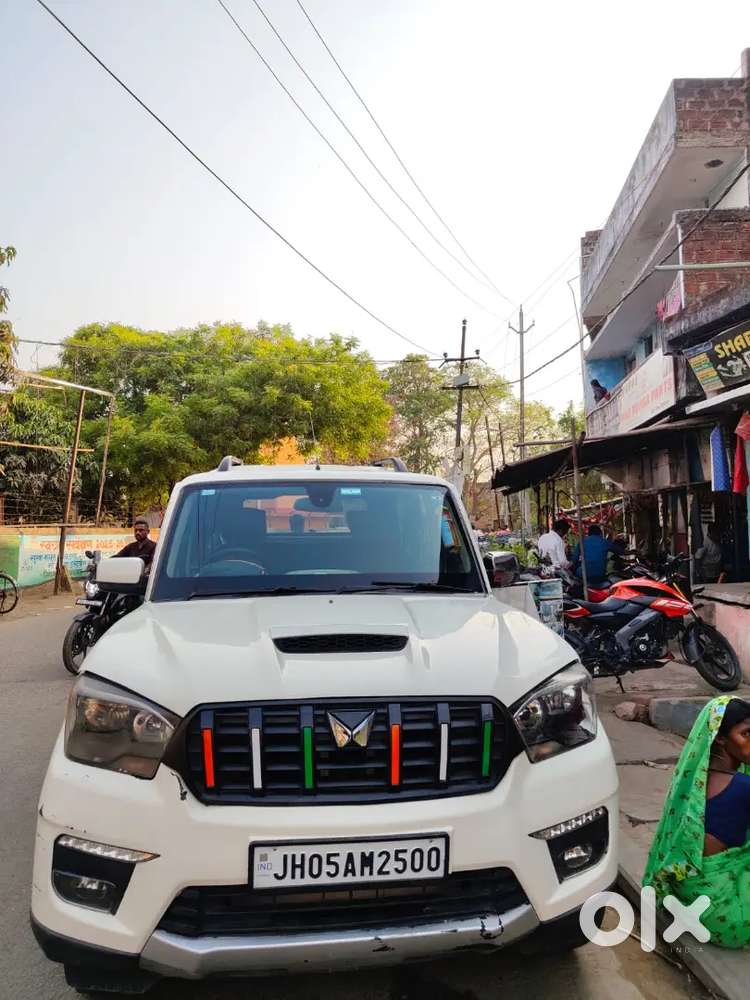 Mahindra Scorpio Classic 2013