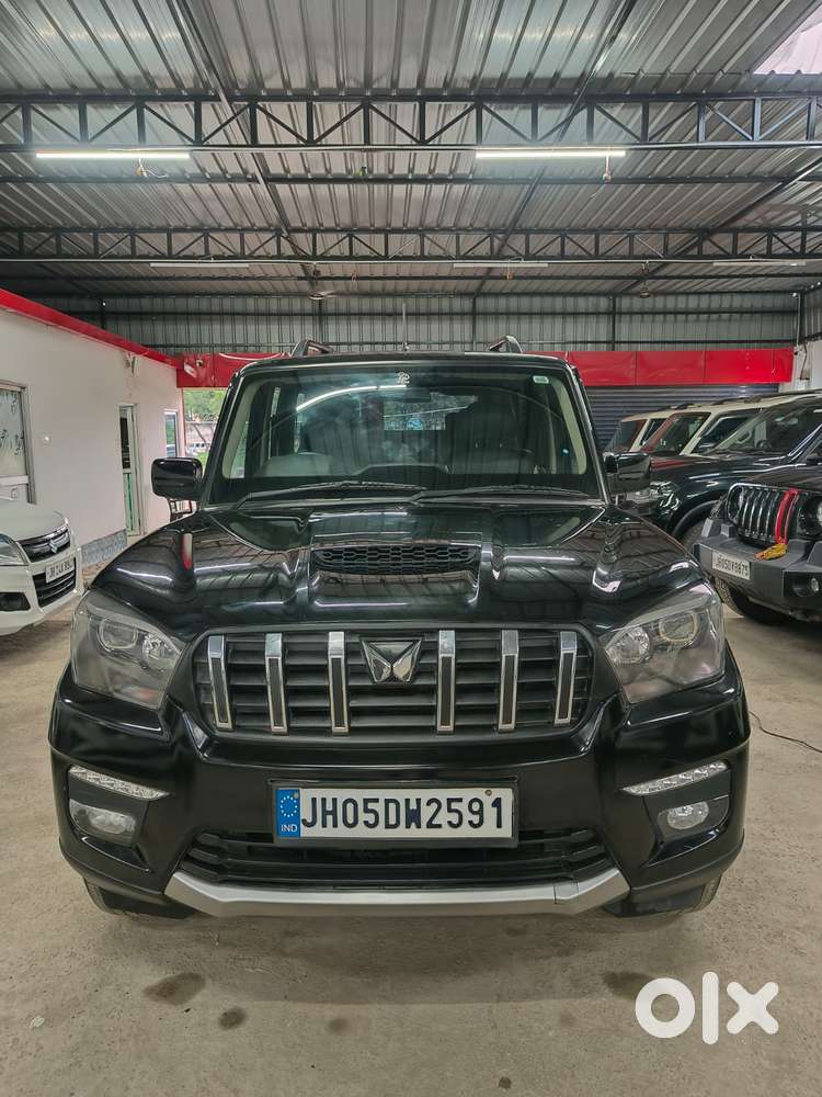 Mahindra Scorpio Classic 2.2 S 11 Mt 7 Str, 2024, Diesel