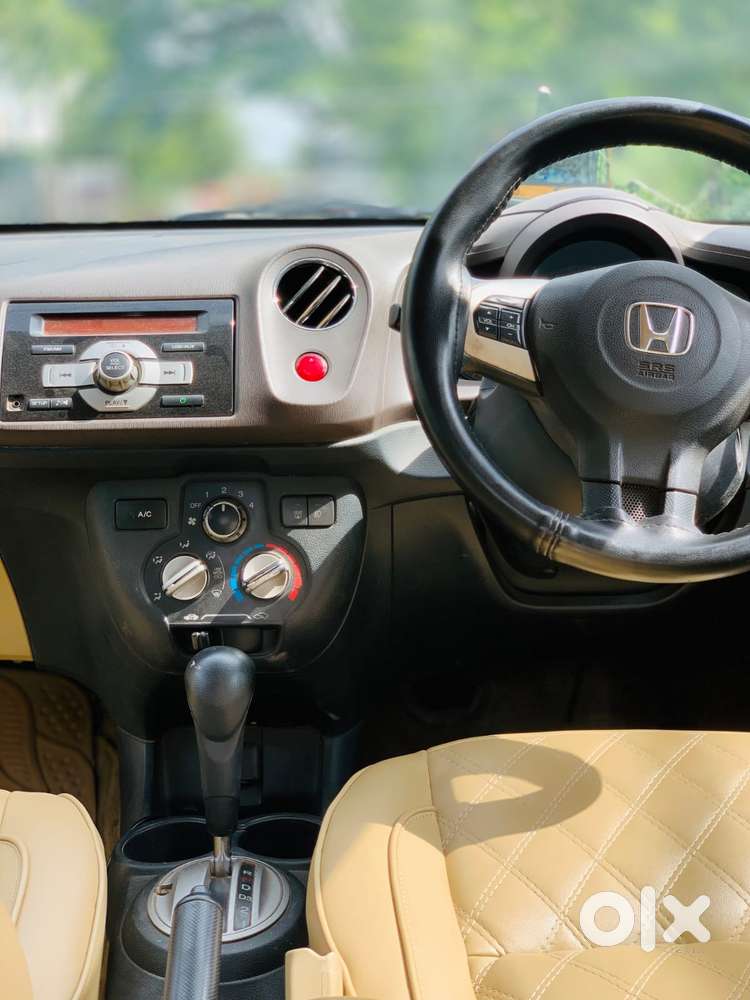 Honda Amaze Vx At I-vtech, 2013, Petrol