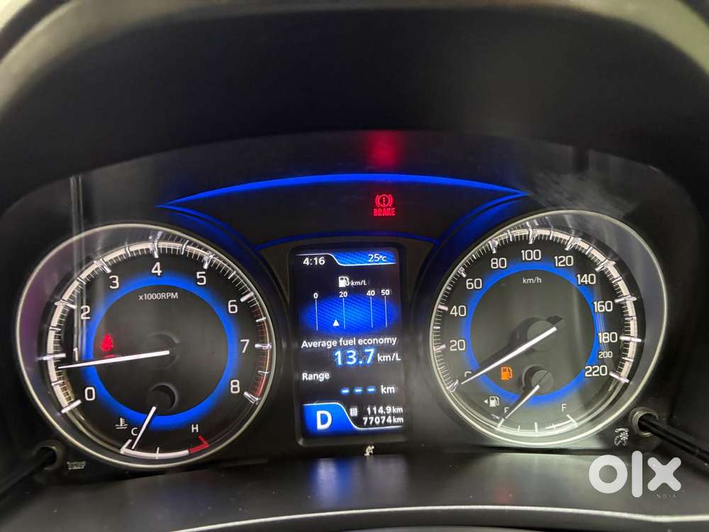 Maruti Suzuki Baleno 1.2 Alpha At, 2018, Petrol