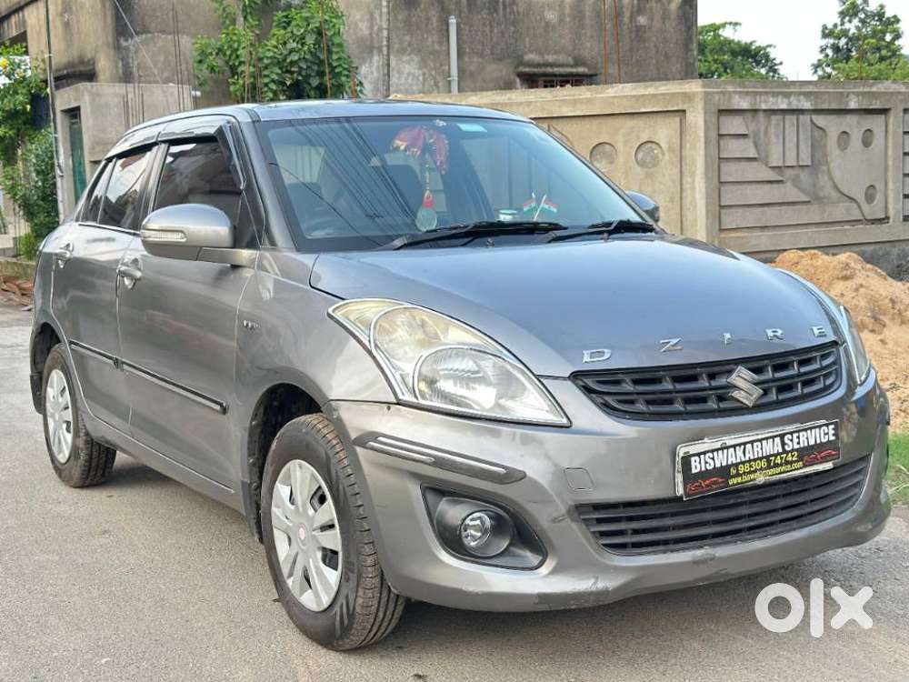 Maruti Suzuki Swift Dzire 1.2 Vxi Bsiv, 2014, Petrol