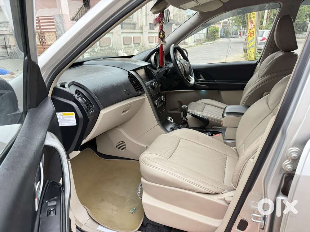 Mahindra Xuv500 W8 2wd, 2016, Diesel