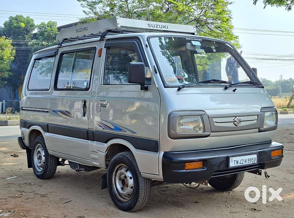 Maruti Suzuki Omni E Mpi Std, 2013, Lpg