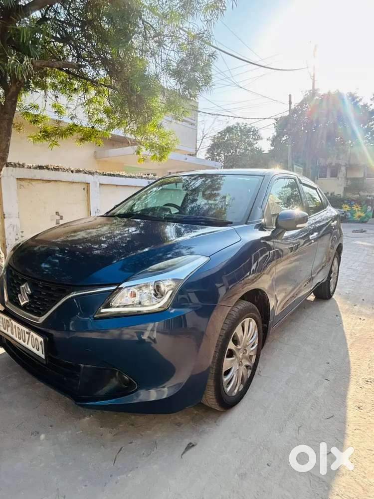 Maruti Suzuki Baleno