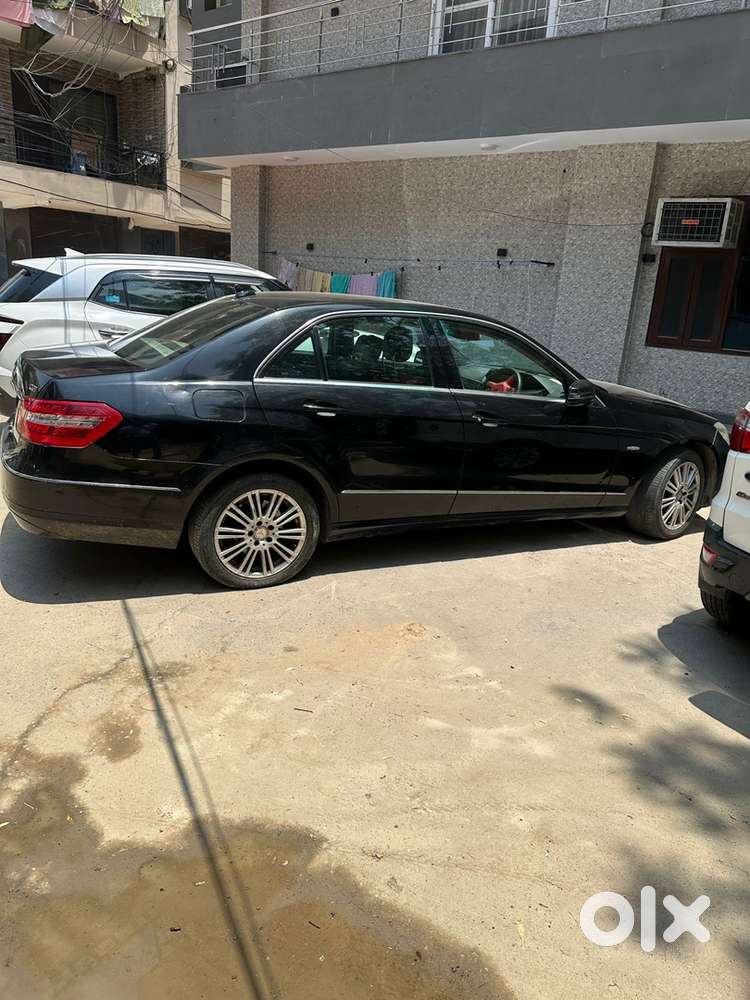 Mercedes-benz E-class 2011 Petrol Automatic