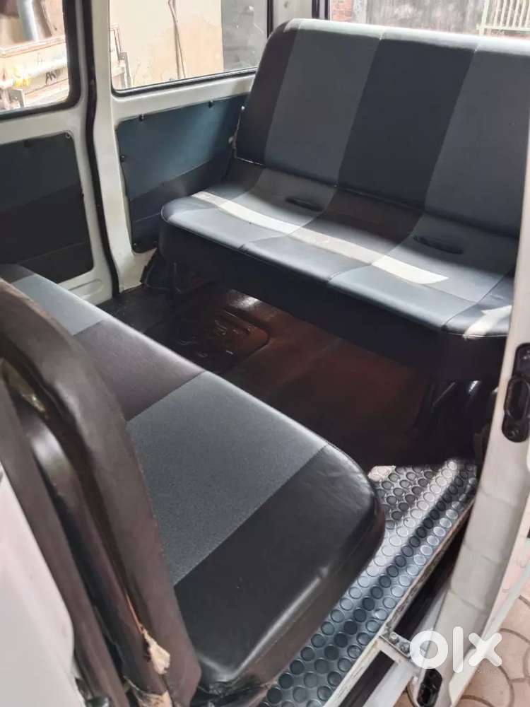 Maruti Suzuki Omni 2018 Petrol 83000 Km Driven