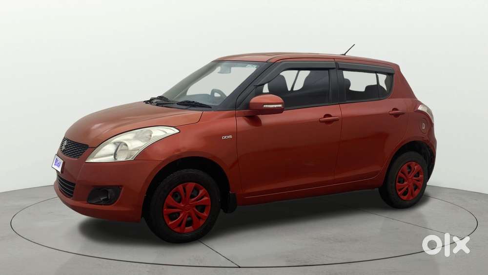 Maruti Suzuki Swift Vdi, 2014, Diesel