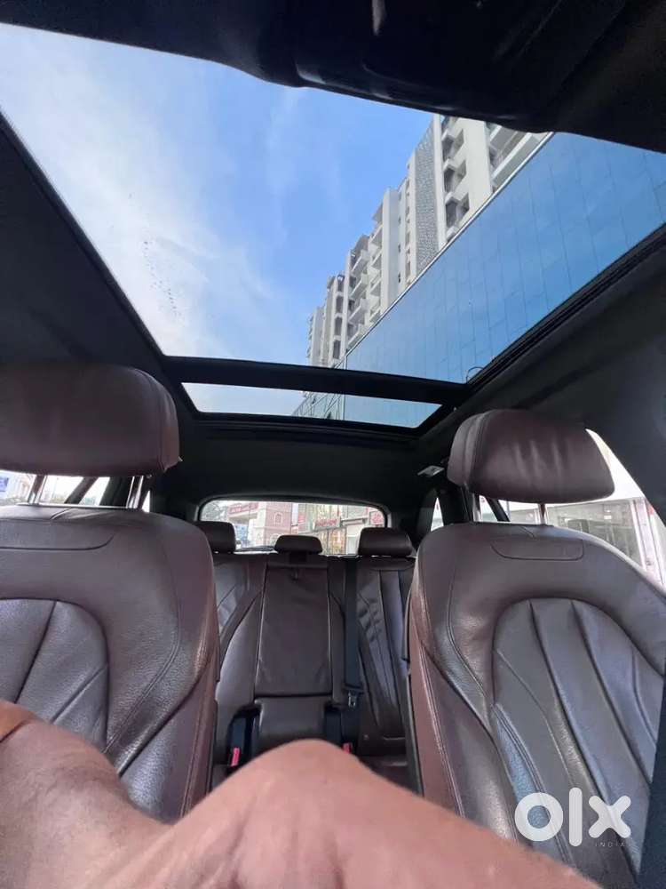 Bmw X5 M Sport 2017  Top Model  Well Maintained