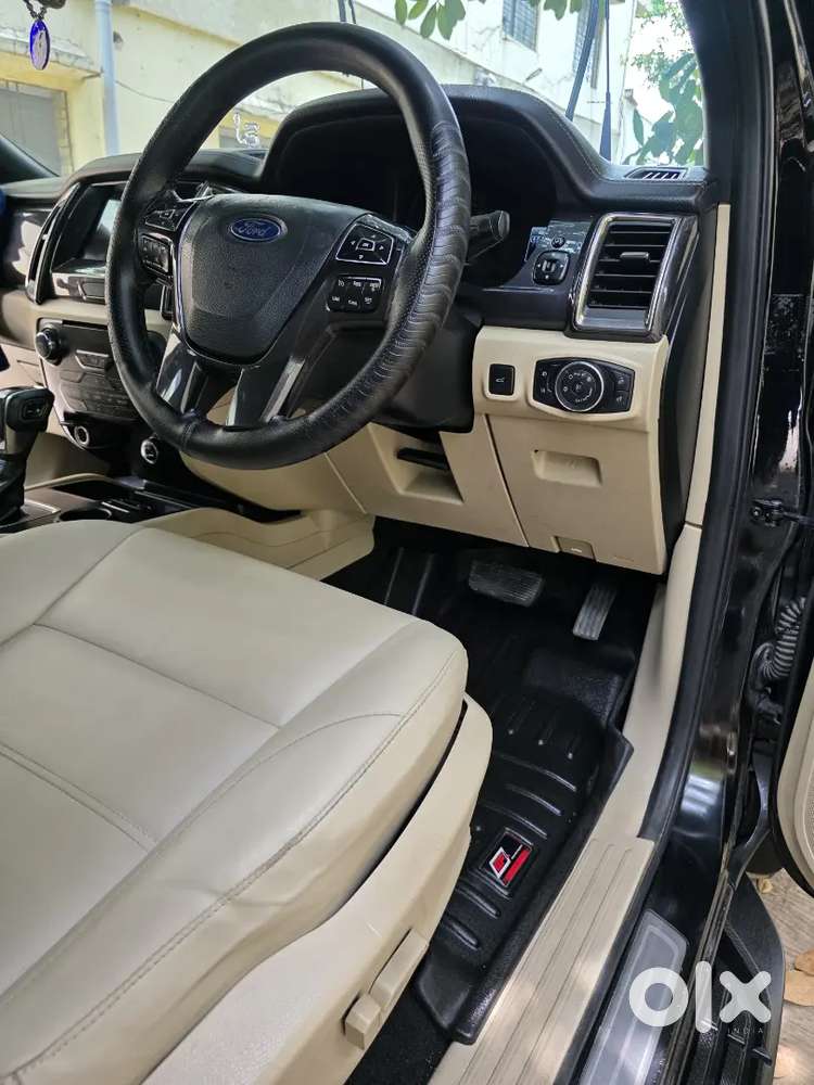 Ford Endeavour 2.0 Titanium 2021