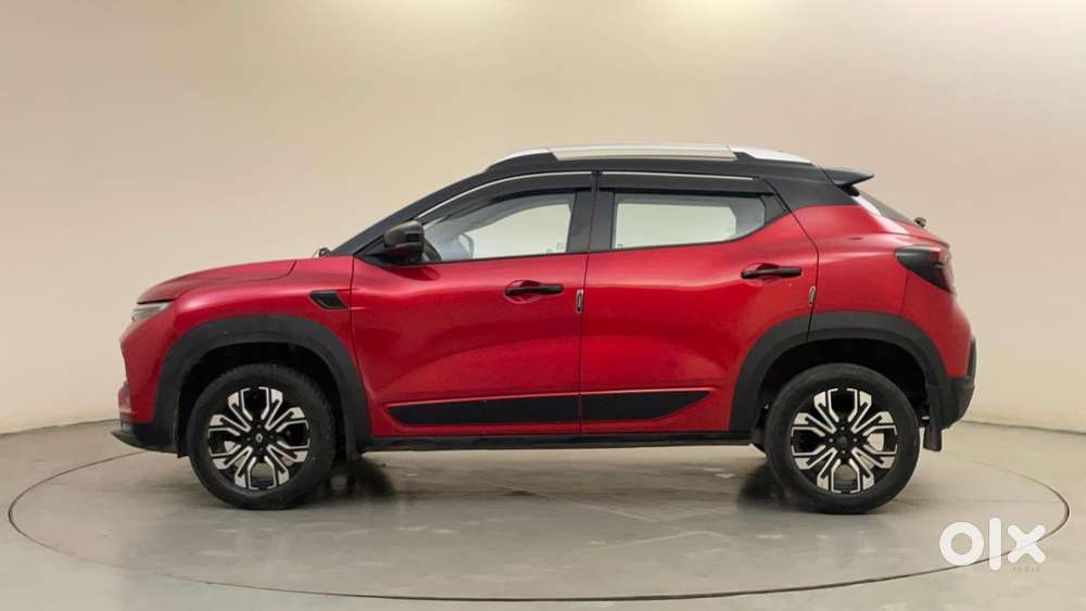 Renault Kiger Rxt, 2023, Petrol