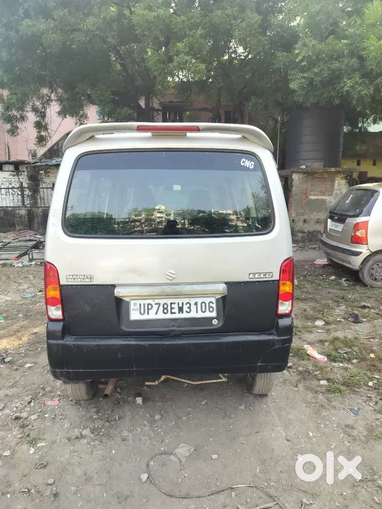 Maruti Suzuki Eeco 2017 Cng & Hybrids 84000 Km Driven