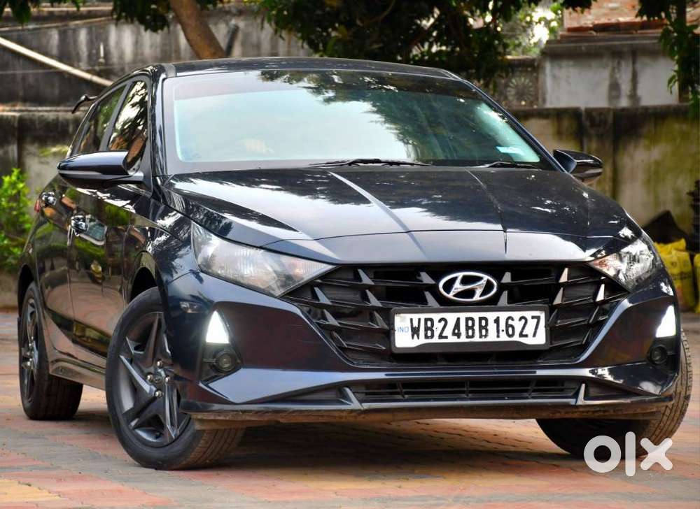 Hyundai I20 1.2 Spotz, 2021, Petrol