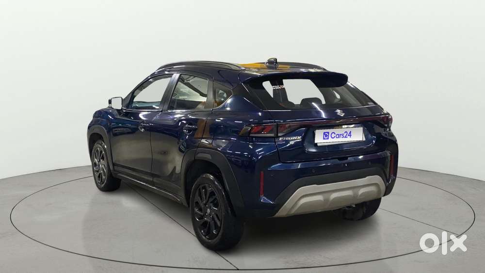 Maruti Suzuki Fronx Delta Plus 1.2l Ags, 2023, Petrol