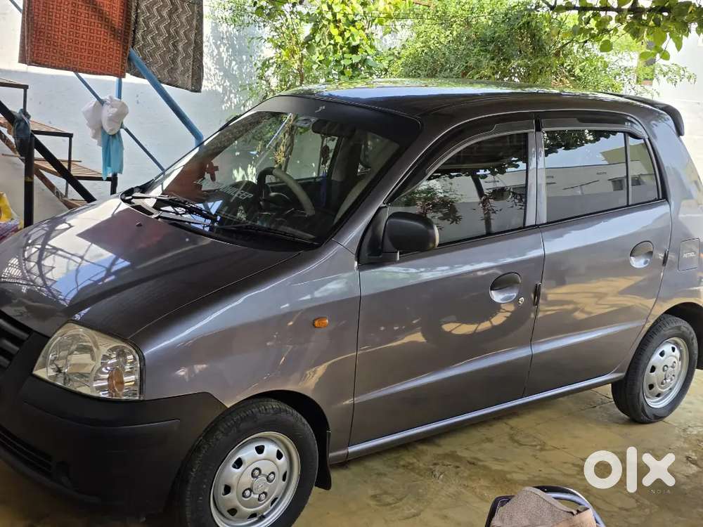 Hyundai Santro Xing Gl 2010 Petrol