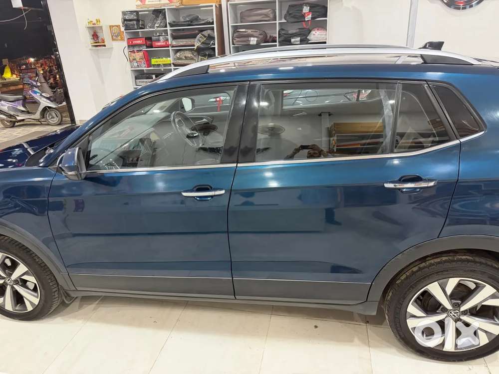 Volkswagen Taigun 1.0 Tsi Topline At, 2024, Petrol