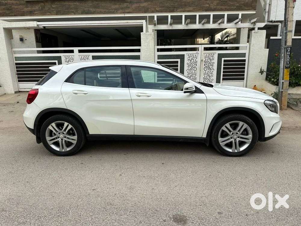 Mercedes-benz Gla Class 200 D Style, 2015, Petrol