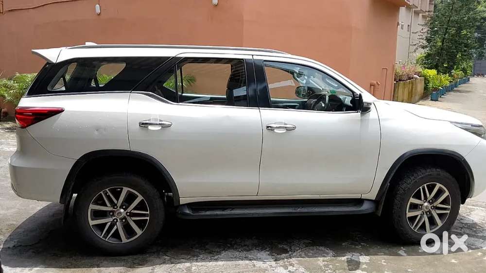 Fortuner Sigma 4×4