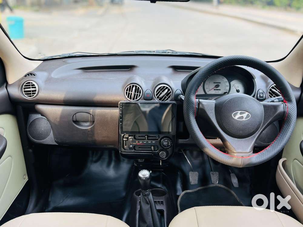 Hyundai Santro Xing Gl, 2012, Petrol