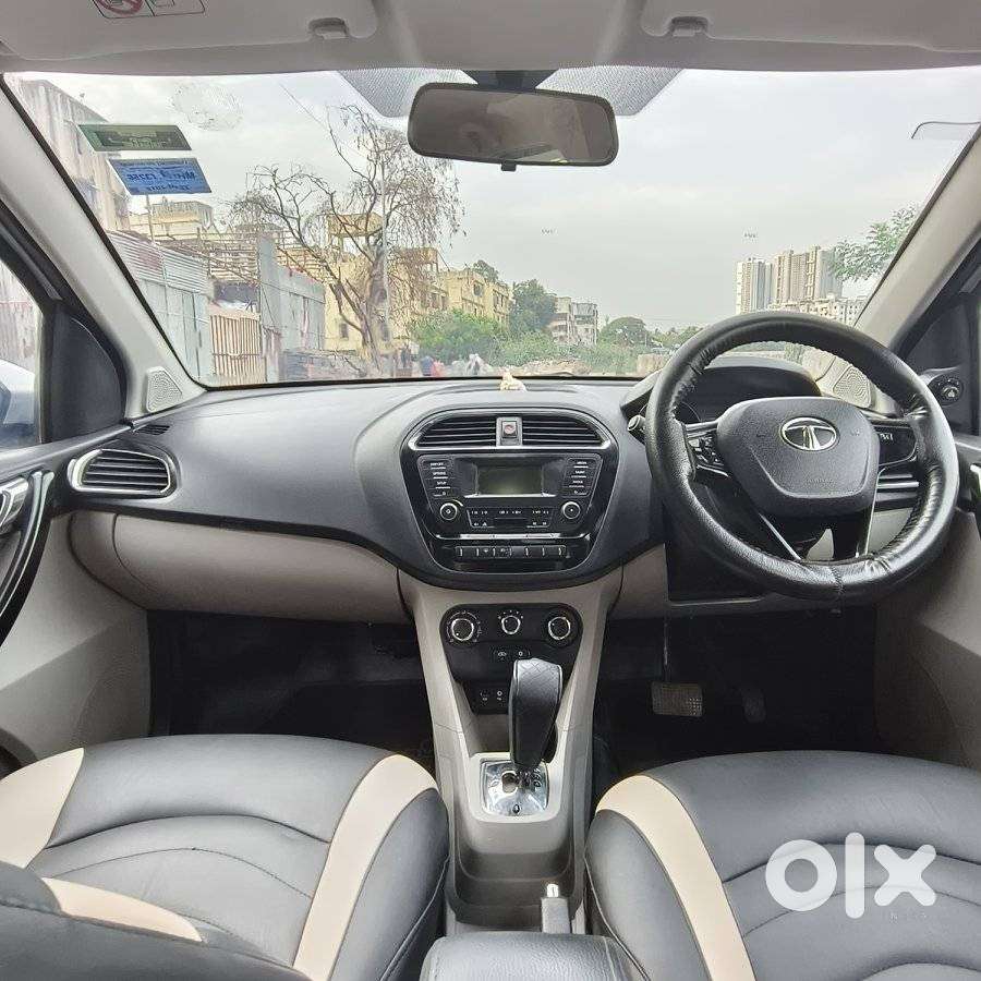 Tata Tiago 1.2 Revotron Xza, 2018, Petrol