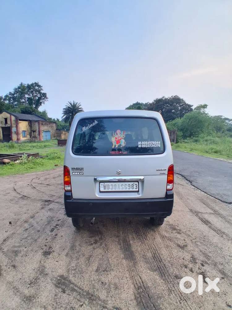 Maruti Eeco Lpg 2019