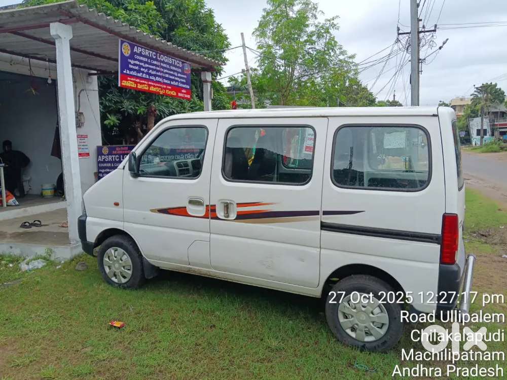 Maruti Suzuki Eeco 2022 Car