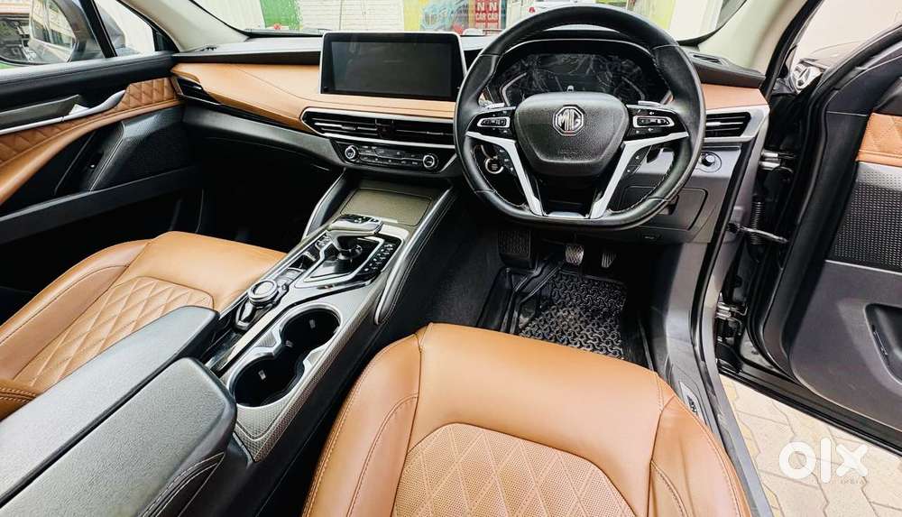 Mg Gloster Savvy 7 Seater, 2021, Diesel