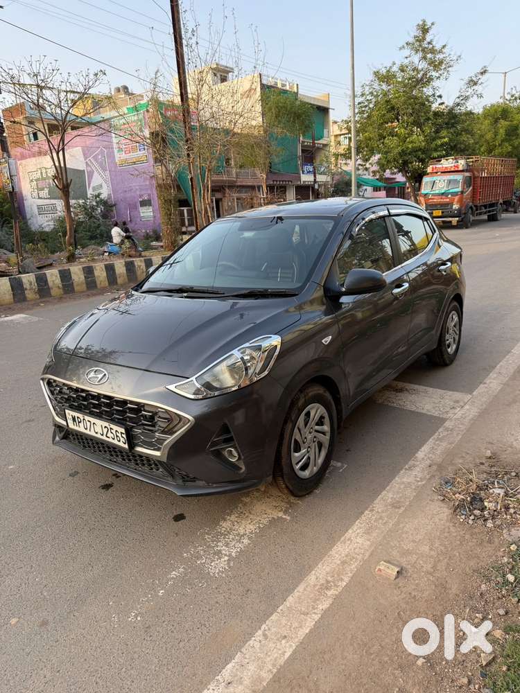 Hyundai Aura Diesel 2021