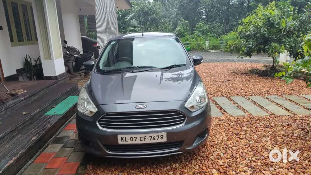 Ford Figo 2015 Petrol 69000 Km Driven