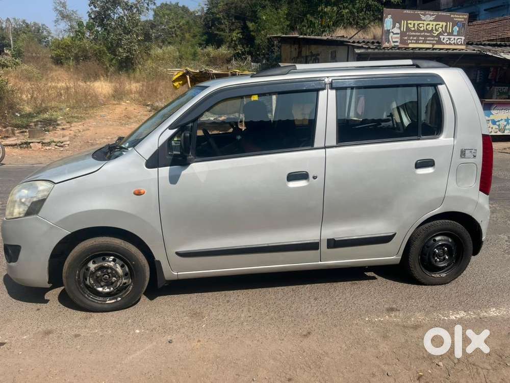 Maruti Suzuki Wagon R 2013 Cng & Hybrids Well Maintained