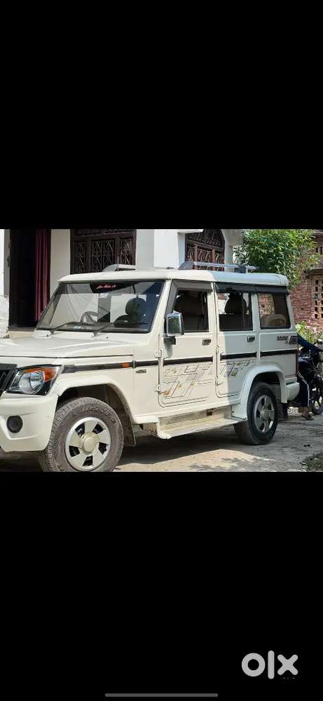 Mahindra Bolero 2.5 2014