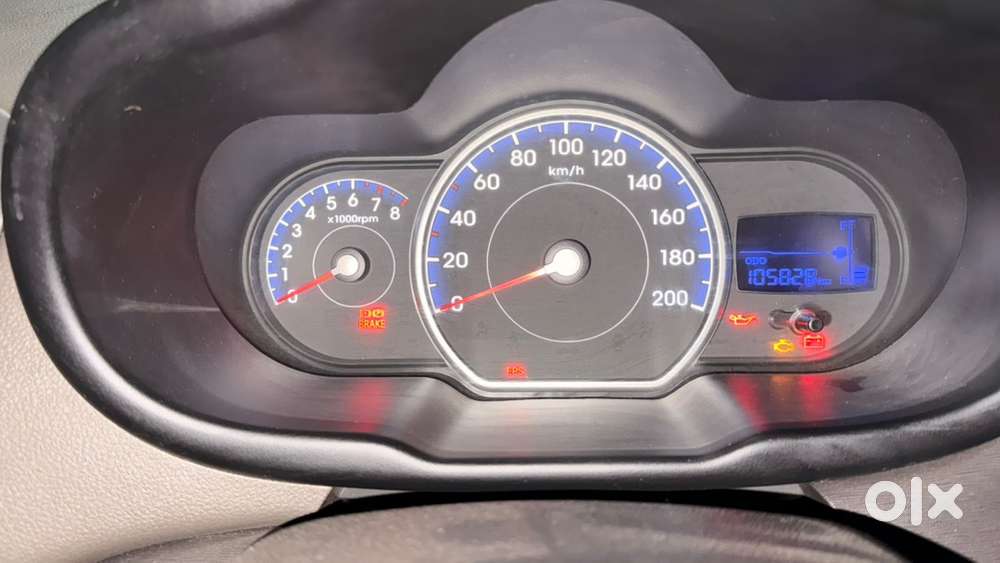 Hyundai I10 Petrol 2012 Km Driven