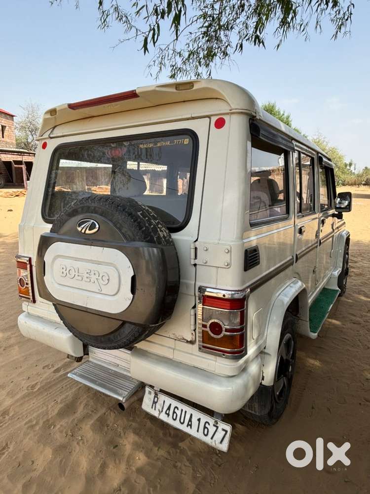 Mahindra Bolero 2015 Diesel Good Condition