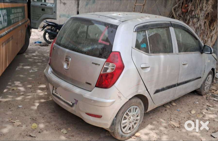 Hyundai I10 2013 Petrol Good Condition