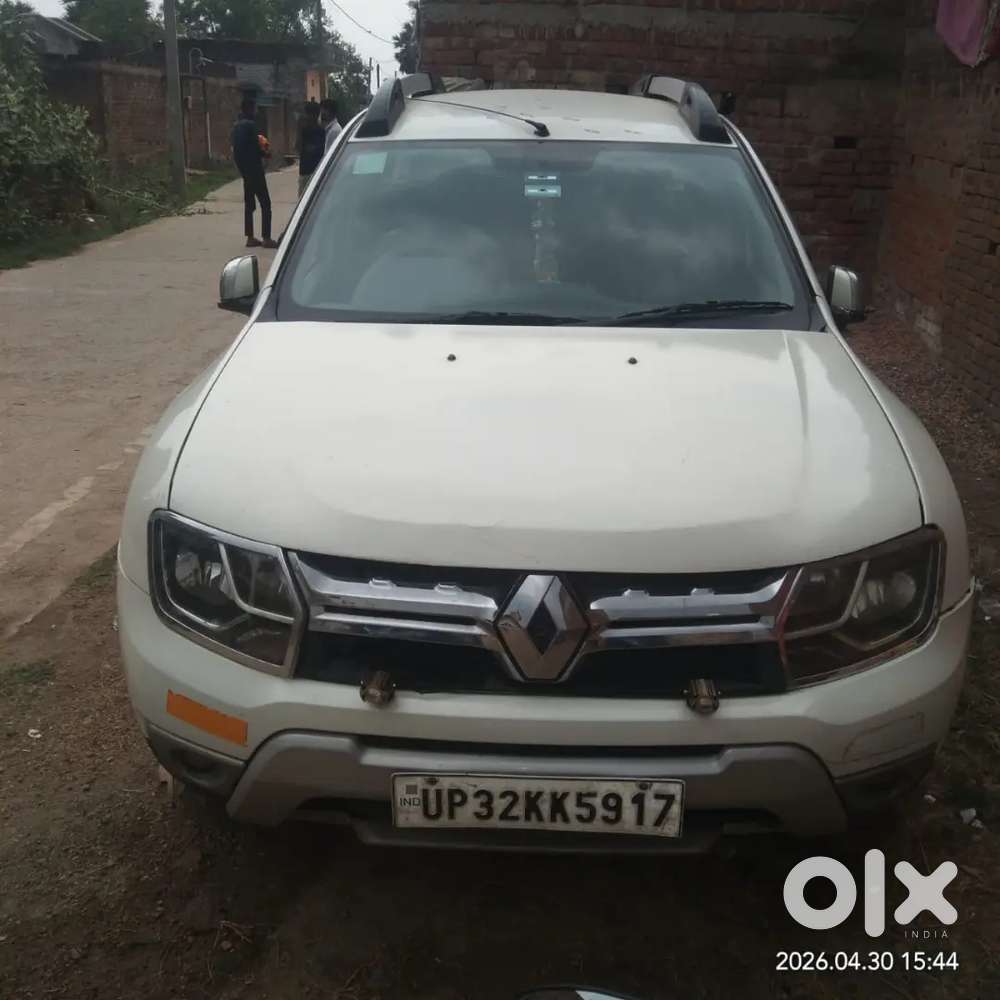 Renault Duster 2018 Petrol Well Maintained
