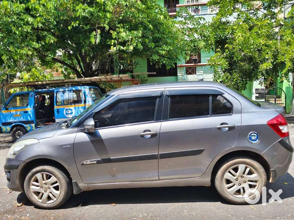 Maruti Suzuki Swift Dzire Zdi Bsiv, 2014, Diesel