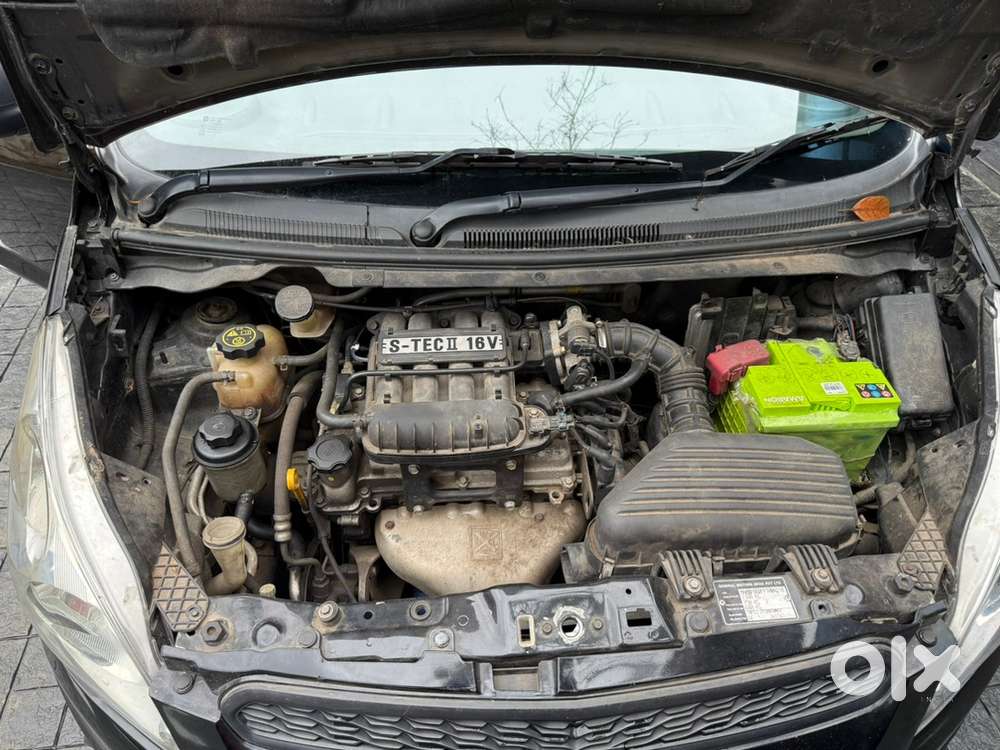 Chevrolet Beat Petrol 2015