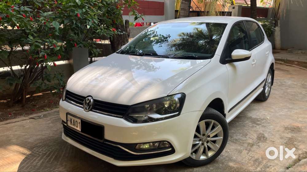 Volkswagen Polo 1.5 Tdi Comfortline