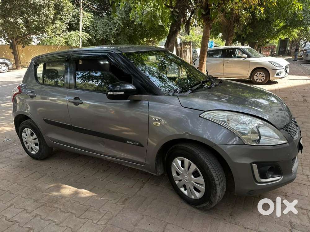 Maruti Suzuki Swift 2015 Petrol 80000 Km Driven