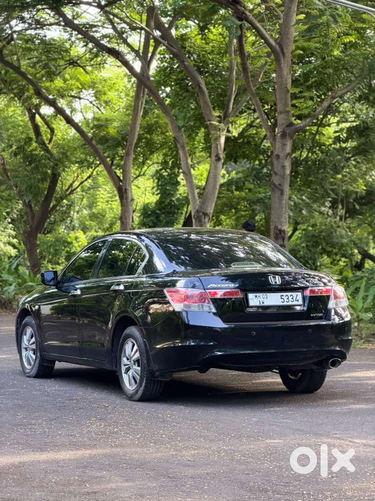 Honda Accord 2.4 Automatic, 2010, Cng & Hybrids