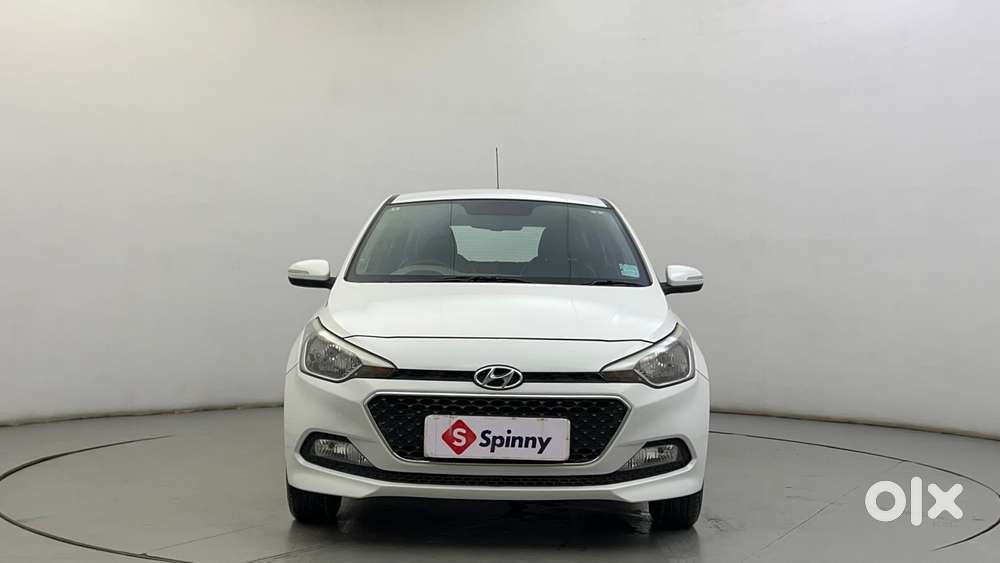 Hyundai Elite I20 [ ] 1.2 Sportz, 2015, Petrol
