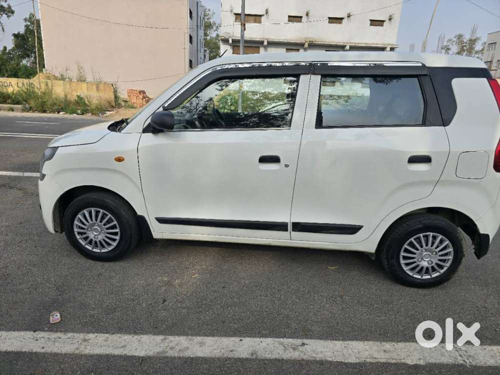 Maruti Suzuki Wagon R 1.0 Lxi (o) Cng, 2022, Cng & Hybrids