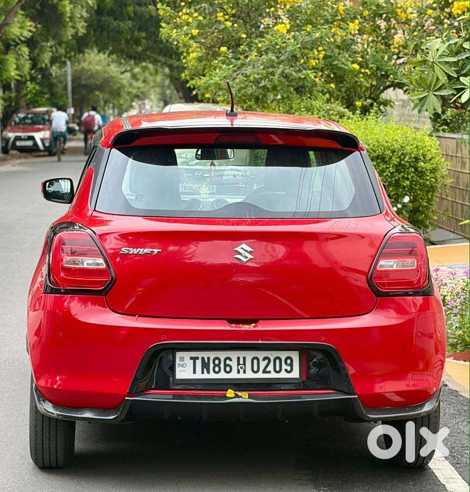 Maruti Suzuki Swift Vxi 1.2 Abs Bs-iv, 2022, Petrol