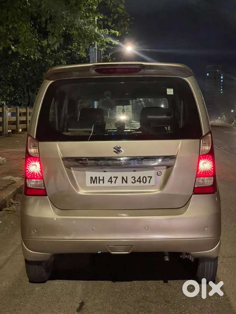 Maruti Suzuki Wagon R 2016 Cng & Hybrids 81000 Km Driven