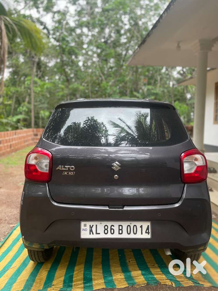 Maruti Suzuki Alto 2023