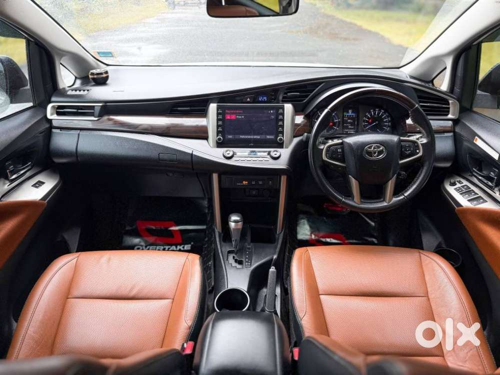 Toyota Innova Crysta 2.4 Z 7 Str, 2021, Diesel