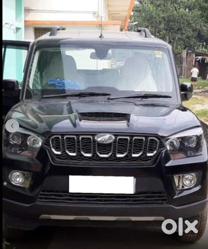 Mahindra Scorpio 2019 Diesel Well Maintained