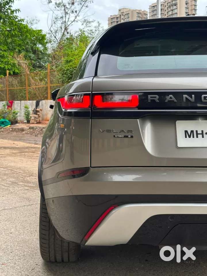 Land Rover Range Velar, 2019, Diesel