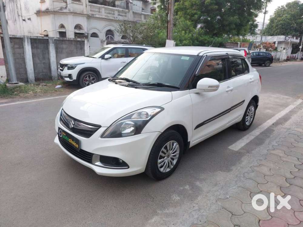 Maruti Suzuki Swift Dzire Vdi Bsiv, 2016, Diesel